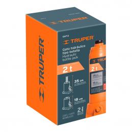 TRUPER-14810-แม่แรงกระปุก-2-ตัน-GAT-2